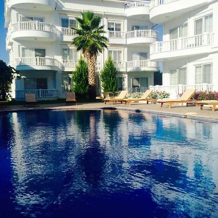 Daire Belka Golf Poolsıde Deluxe *