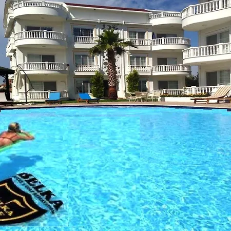 Belka Golf Poolsıde Deluxe Daire Belek