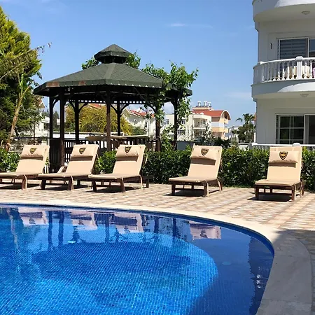 Belka Golf Poolsıde Deluxe