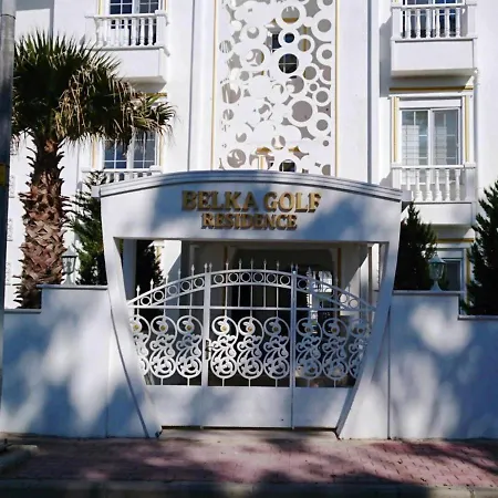 Belka Golf Poolsıde Deluxe