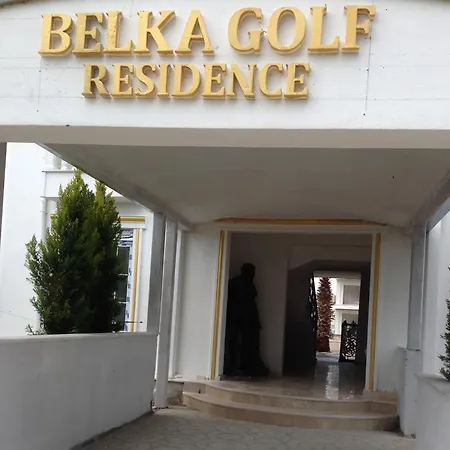 Daire Belka Golf Poolsıde Deluxe *