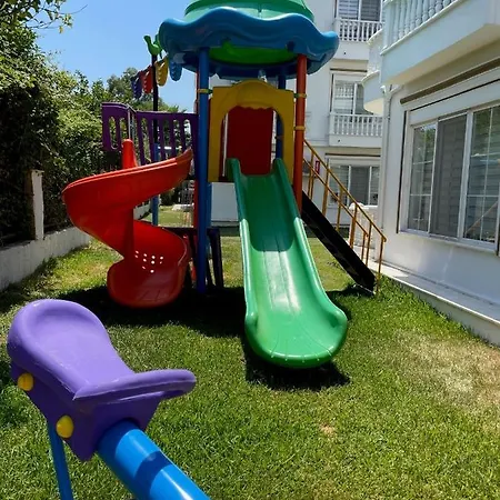 Daire Belka Golf Poolsıde Deluxe *