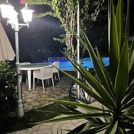 Belka Golf Poolsıde Deluxe