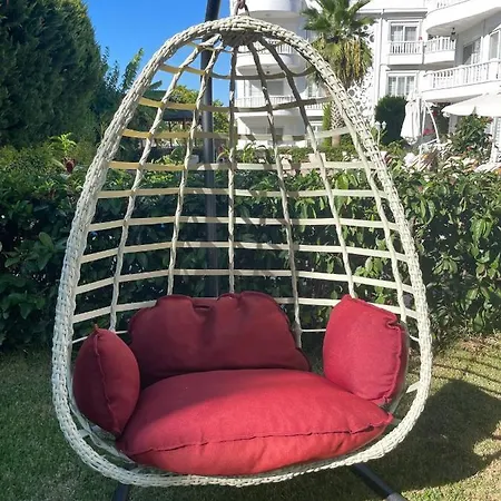 Belka Golf Poolsıde Deluxe * Belek