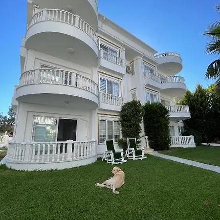 Belka Golf Poolsıde Deluxe Belek