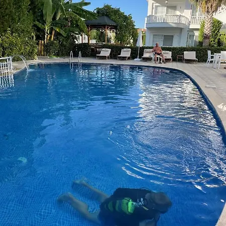 Belka Golf Poolsıde Deluxe Belek