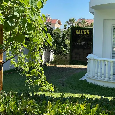 Belka Golf Poolsıde Deluxe * Belek