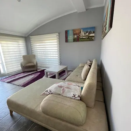 Belka Golf Poolsıde Deluxe Belek