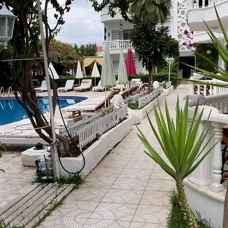 Daire Belka Golf Poolsıde Deluxe Belek