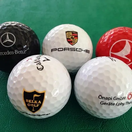 Belka Golf Poolsıde Deluxe Belek