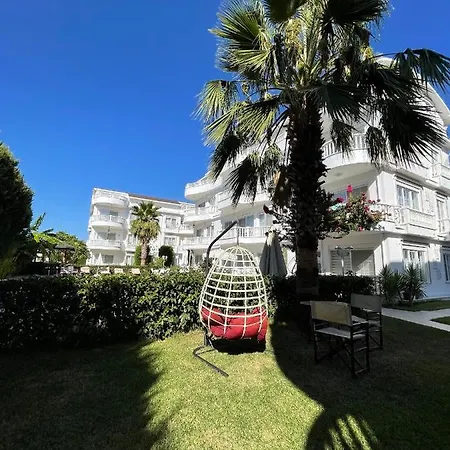 Apartmán Belka Golf Poolside Deluxe Belek