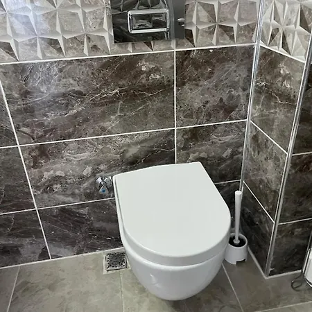 Belka Golf Poolsıde Deluxe Daire *