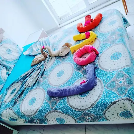 Belka Golf Poolsıde Deluxe Daire Belek