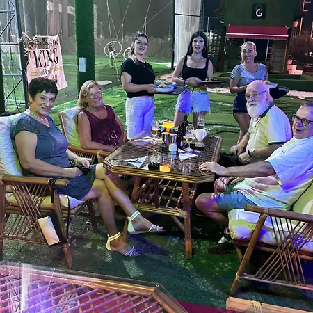 Belka Golf Poolside Deluxe Apartmán *
