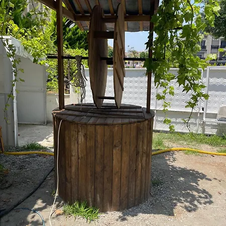 Belka Golf Poolside Deluxe Apartmán