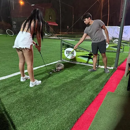 Belka Golf Poolside Deluxe *