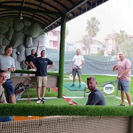 Belka Golf Poolside Deluxe Lejlighed