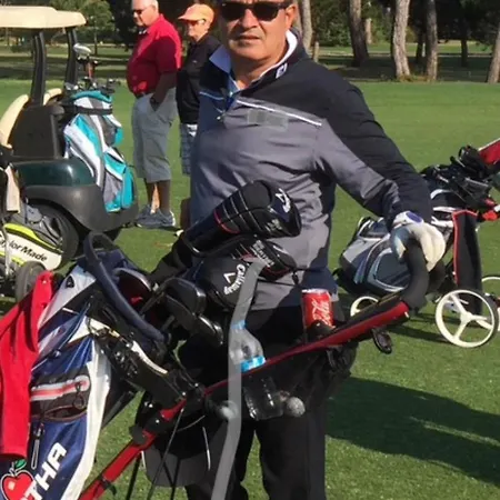 Belka Golf Poolsıde Deluxe