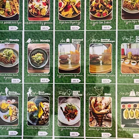 Daire Belka Golf Poolsıde Deluxe *