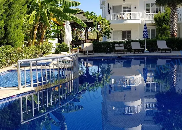 Belka Golf Poolsıde Deluxe Appartement Belek