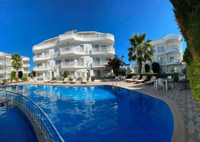 Appartement Belka Golf Poolsıde Deluxe Belek