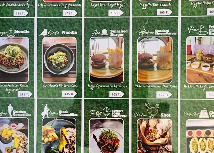 Appartement Belka Golf Poolsıde Deluxe *