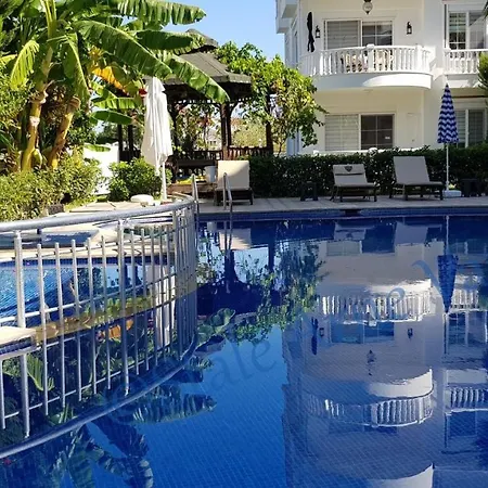 Belka Golf Poolside Deluxe Lägenhet Belek