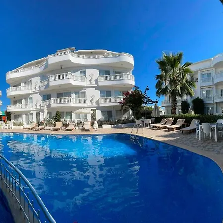 Lägenhet Belka Golf Poolside Deluxe Belek