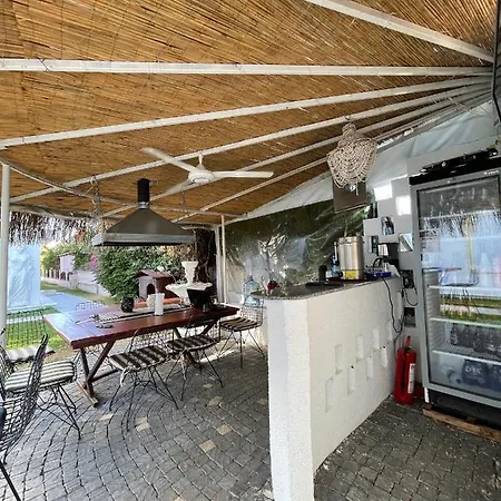 아파트 Belka Golf Poolside Deluxe 베렉