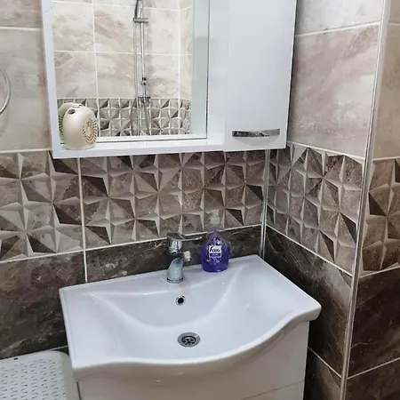 Belka Golf Poolside Deluxe Lägenhet Belek