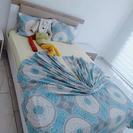 아파트 Belka Golf Poolside Deluxe *