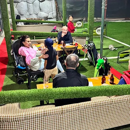 아파트 Belka Golf Poolside Deluxe