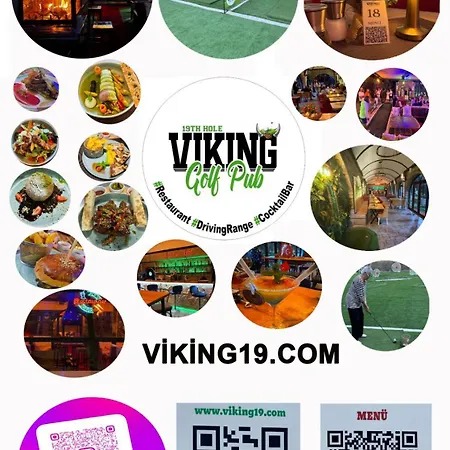 Belka Golf Poolside Deluxe 아파트 베렉