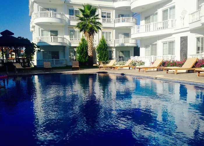 شقة Belka Golf Poolside Deluxe *