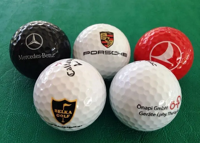 Belka Golf Poolside Deluxe بيليك