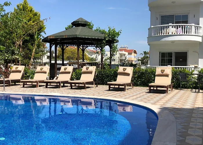 Belka Golf Poolside Deluxe