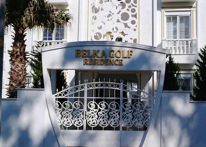 Belka Golf Poolside Deluxe