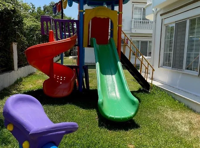 דירה Belka Golf Poolside Deluxe *