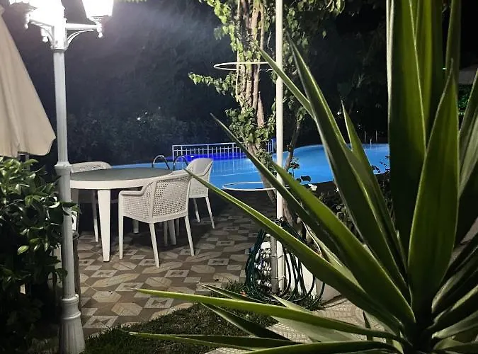 Belka Golf Poolside Deluxe