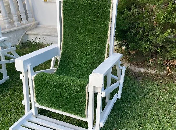 Belka Golf Poolside Deluxe شقة