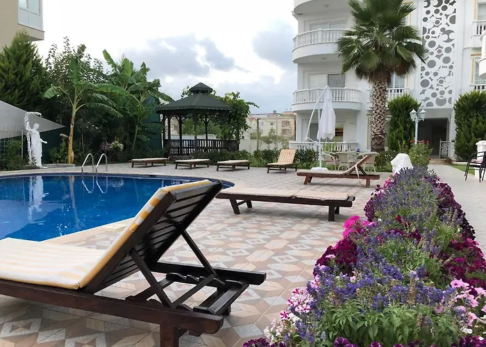 Belka Golf Poolside Deluxe شقة *