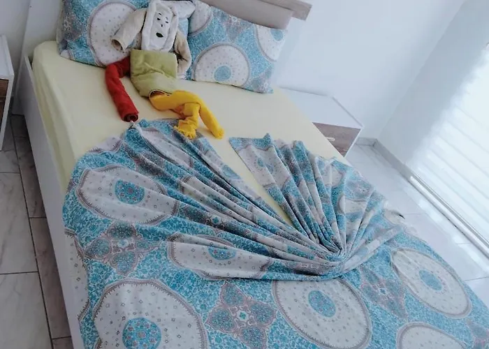 דירה Belka Golf Poolside Deluxe *