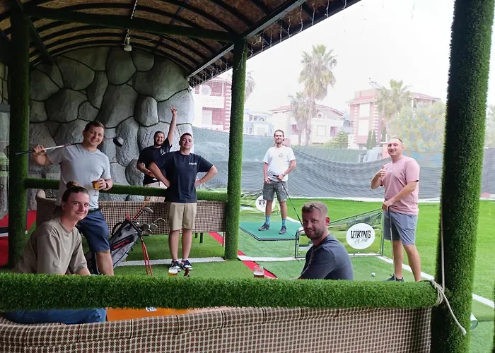 Belka Golf Poolside Deluxe شقة