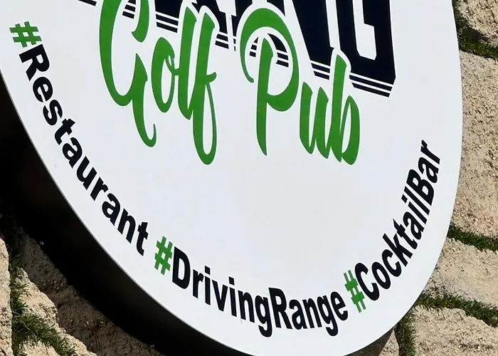 Belka Golf Poolside Deluxe באלאק