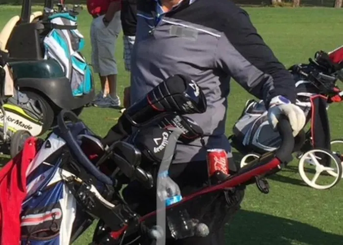 Belka Golf Poolside Deluxe
